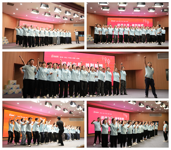 易視界激情的團(tuán)隊(duì)風(fēng)采展示