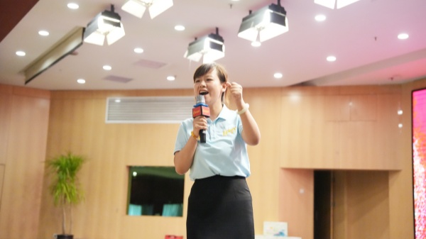 易視界2025年6月嘉獎(jiǎng)會(huì)暨7月啟動(dòng)大會(huì)精彩瞬間