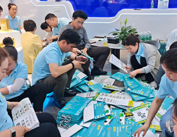 易視界淮河新店試營(yíng)業(yè)炸場(chǎng)啦