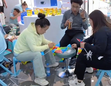 易視界盛和店·試營(yíng)業(yè)大作戰(zhàn)